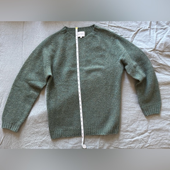 Norse Projects Birnir - Linden Green - M - Picture 2 of 5